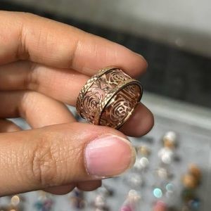 Adami & Martucci ring